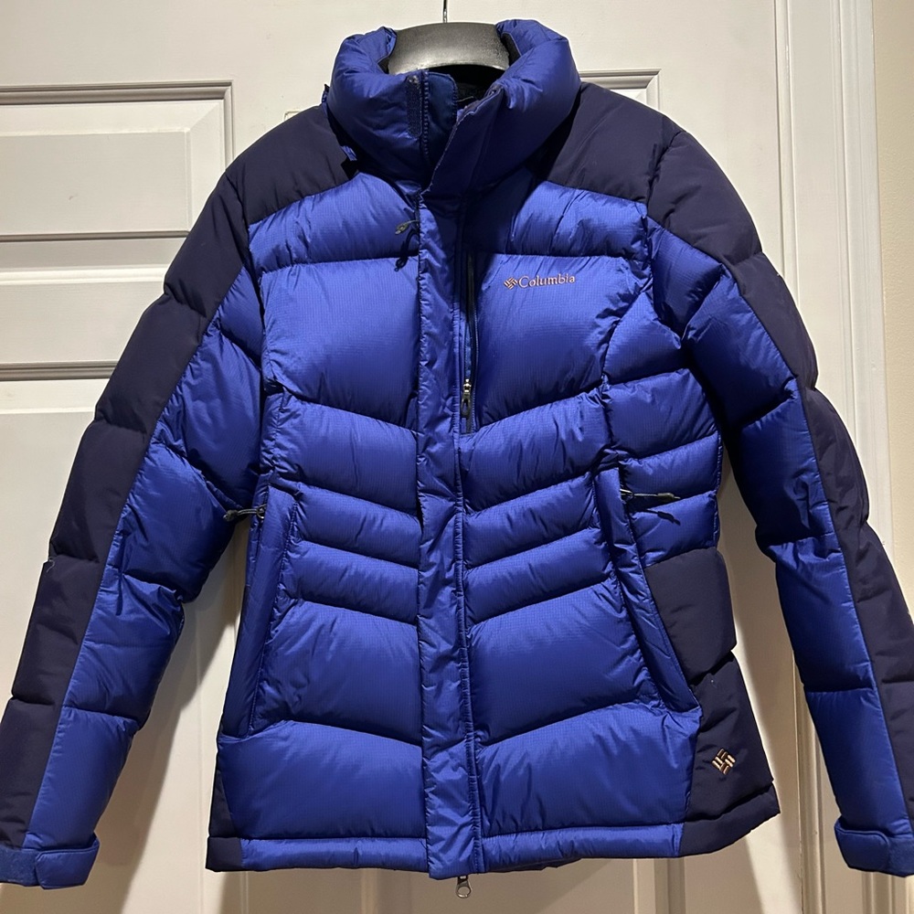 Columbia Jacket
